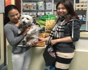 屠宰刀下获得重生